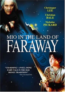 Mio in the Land of Faraway (1987)  (DVD)